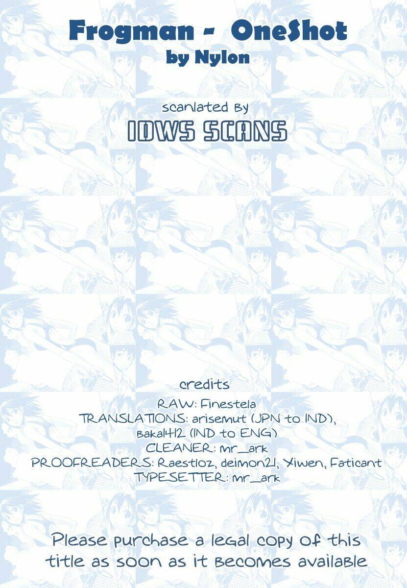 frogman chapter 0 27