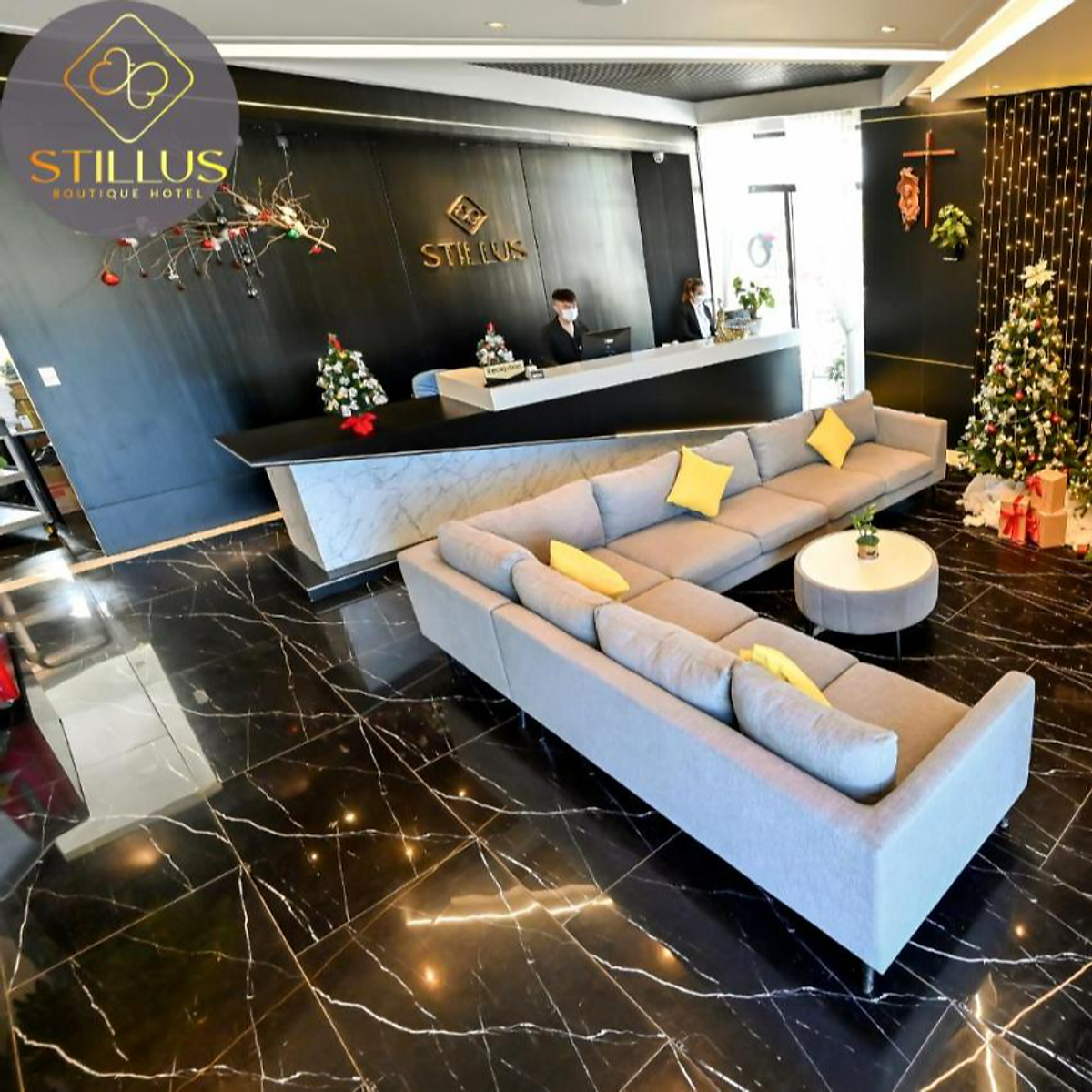 Stillus Boutique Hotel 3 * Đà Lạt. Bao Gồm Ăn Sáng Và Nhiều Dịch Vụ Hấp Dẫn