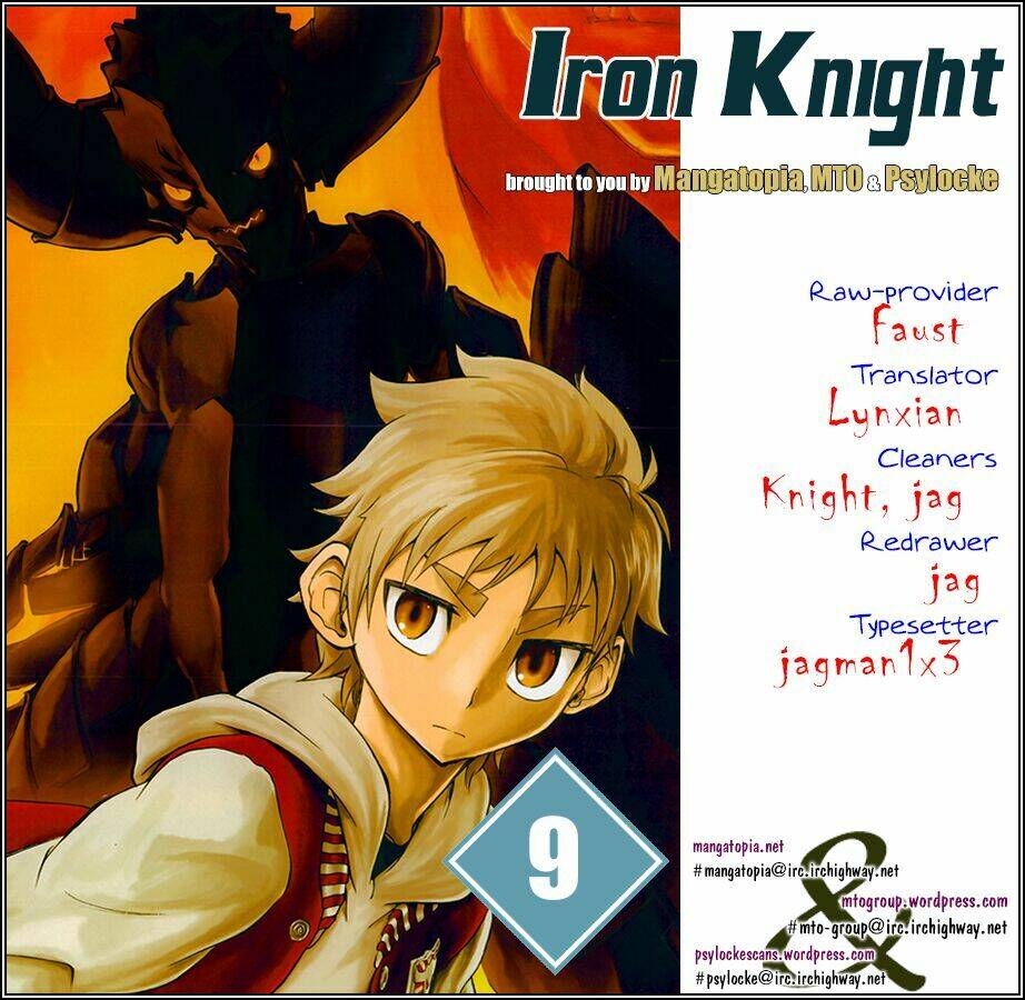 iron knight chapter 9 2