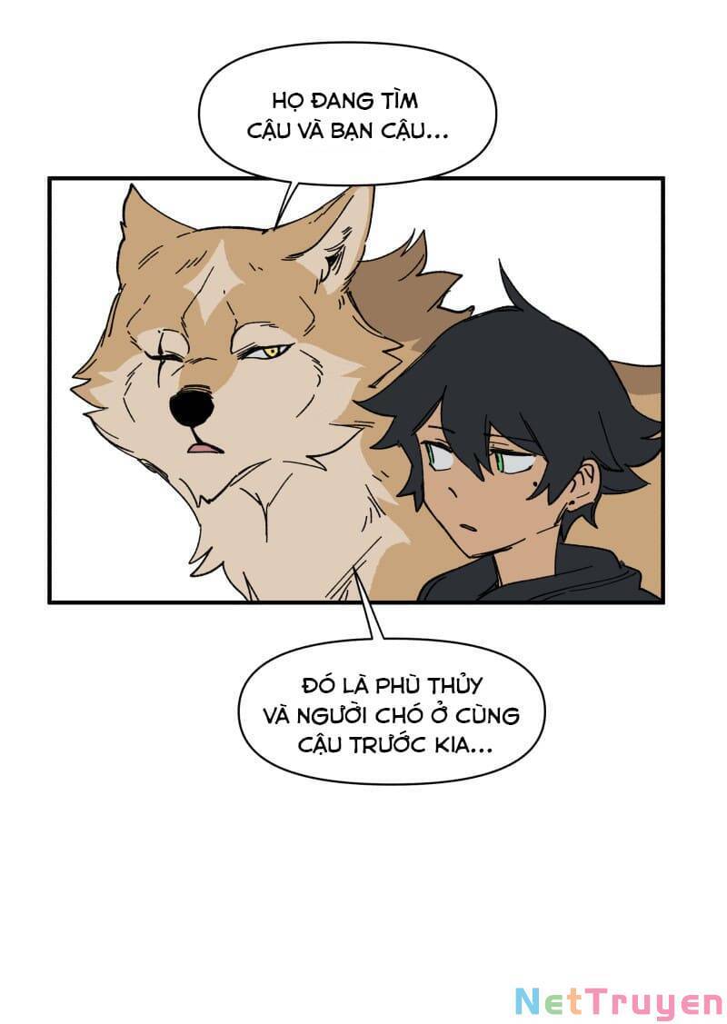 lumine - cội nguồn ánh sáng chapter 154 18