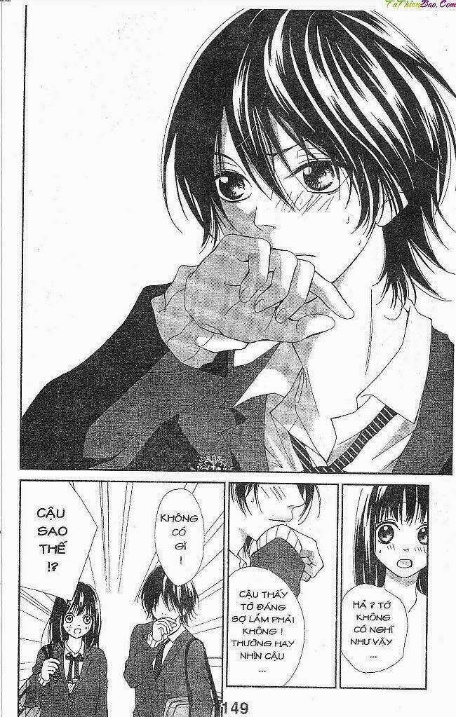 lời tỏ tình muộn màng chapter 4 14