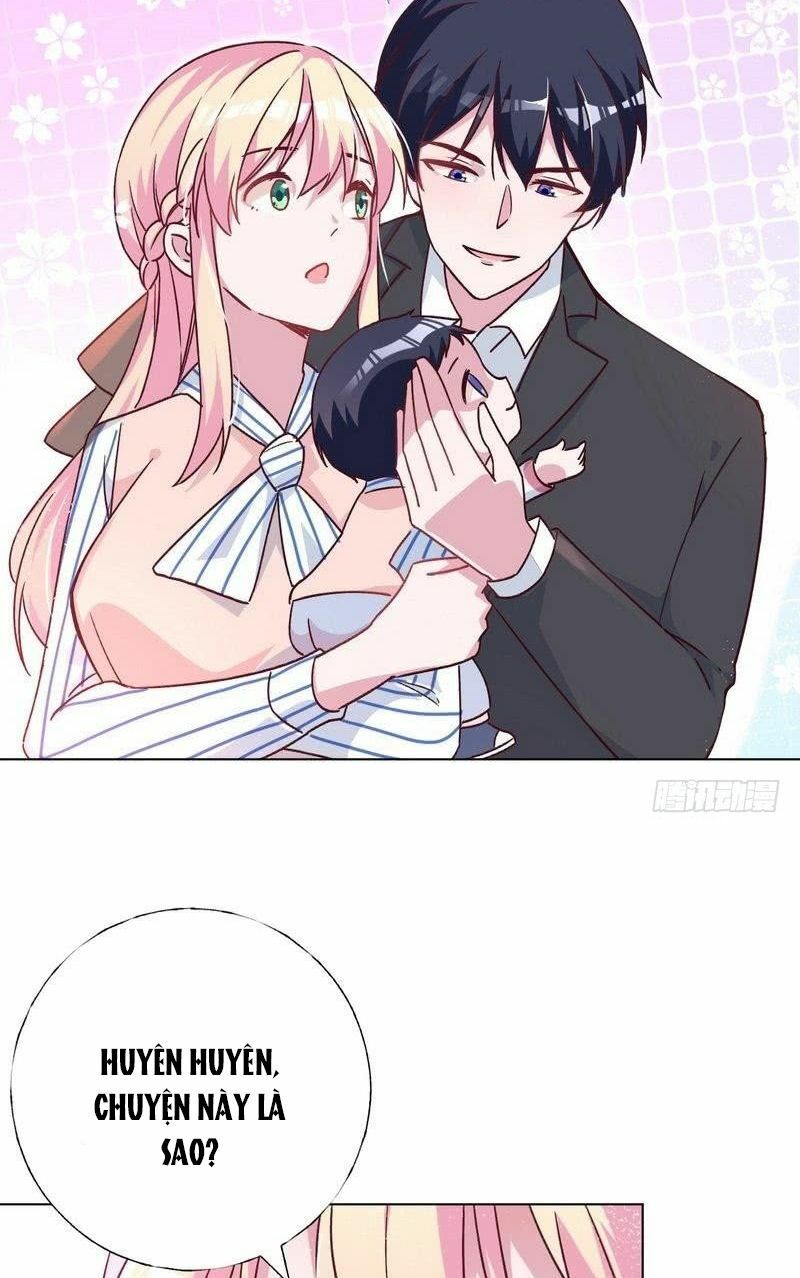 trời ban cho nam thần daddy chapter 16 28