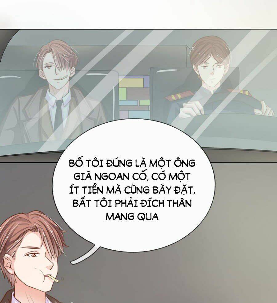 thiếu soái của tôi chính là manh như vậy chapter 57 5