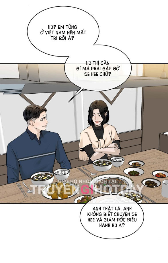 Tôi Sẽ Cho Em Hết chapter 35.1 - Trang 28