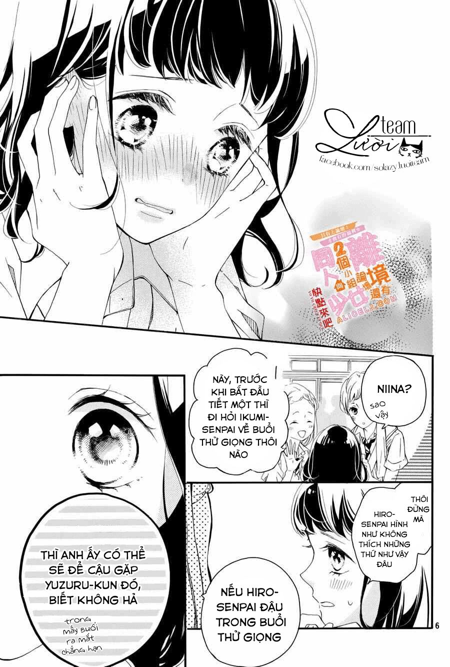 kao ga ii kara yurushichau chapter 5 5