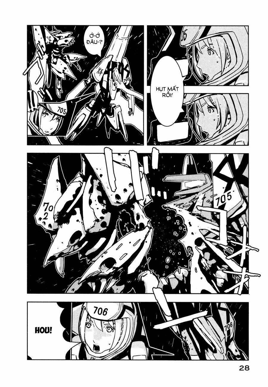 sidonia no kishi chapter 11 31