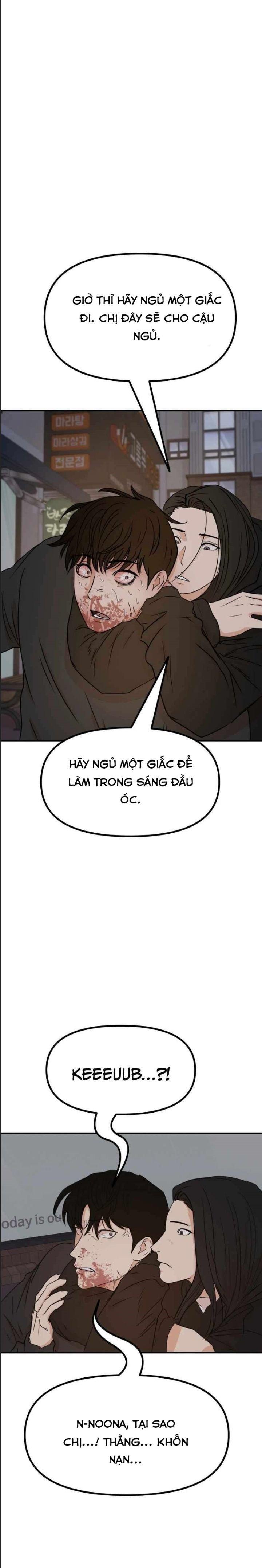 bạn trai võ sĩ chapter 106 8