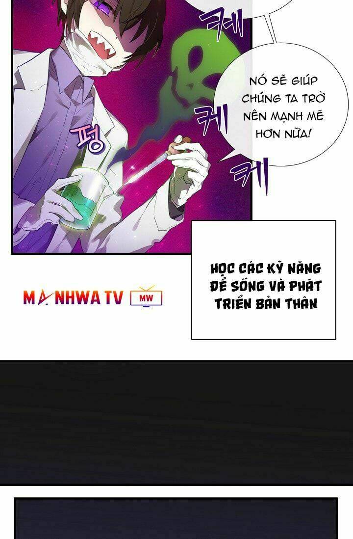cuộc trả thù bắt đầu chapter 1 31