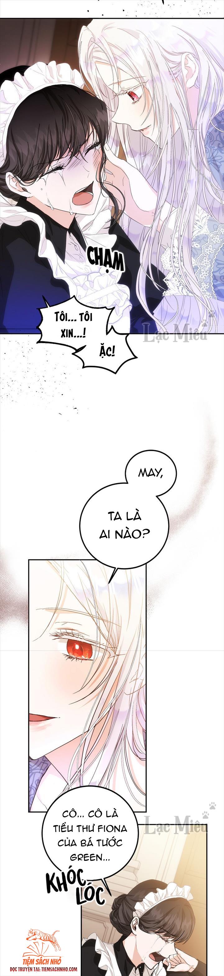 trở thành vợ nam chính chapter 21 20