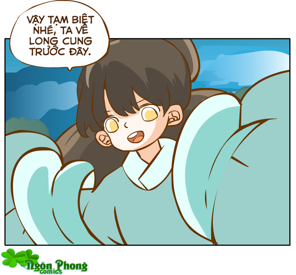 hòa thượng và tiểu long quân chapter 53 1