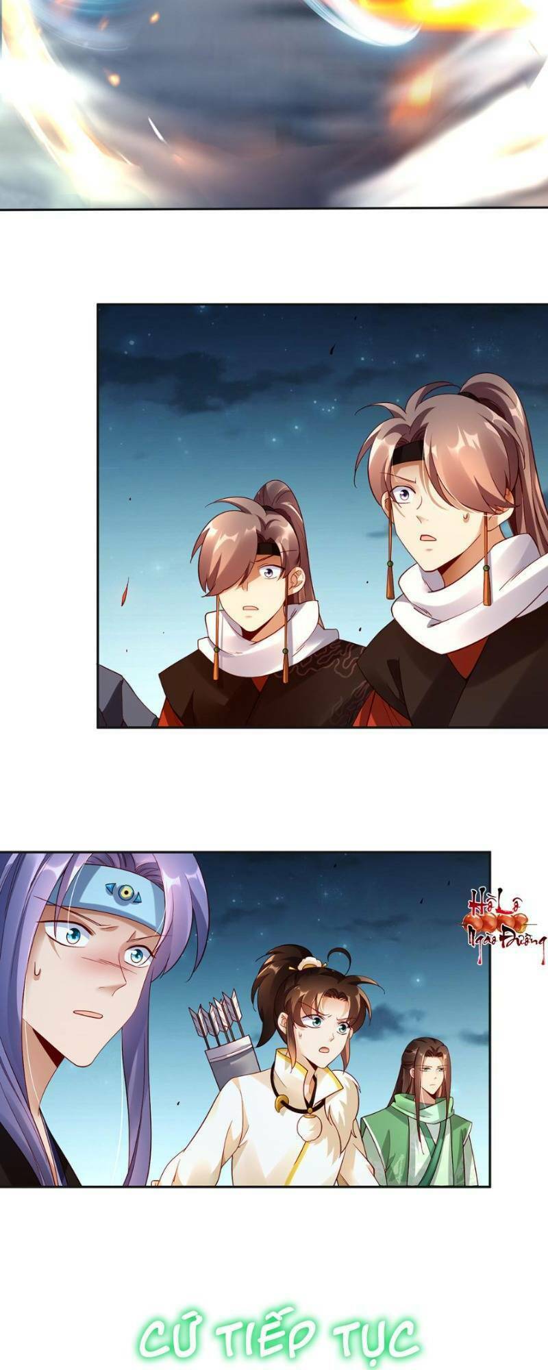 thiên kim bất hoán chapter 43 37