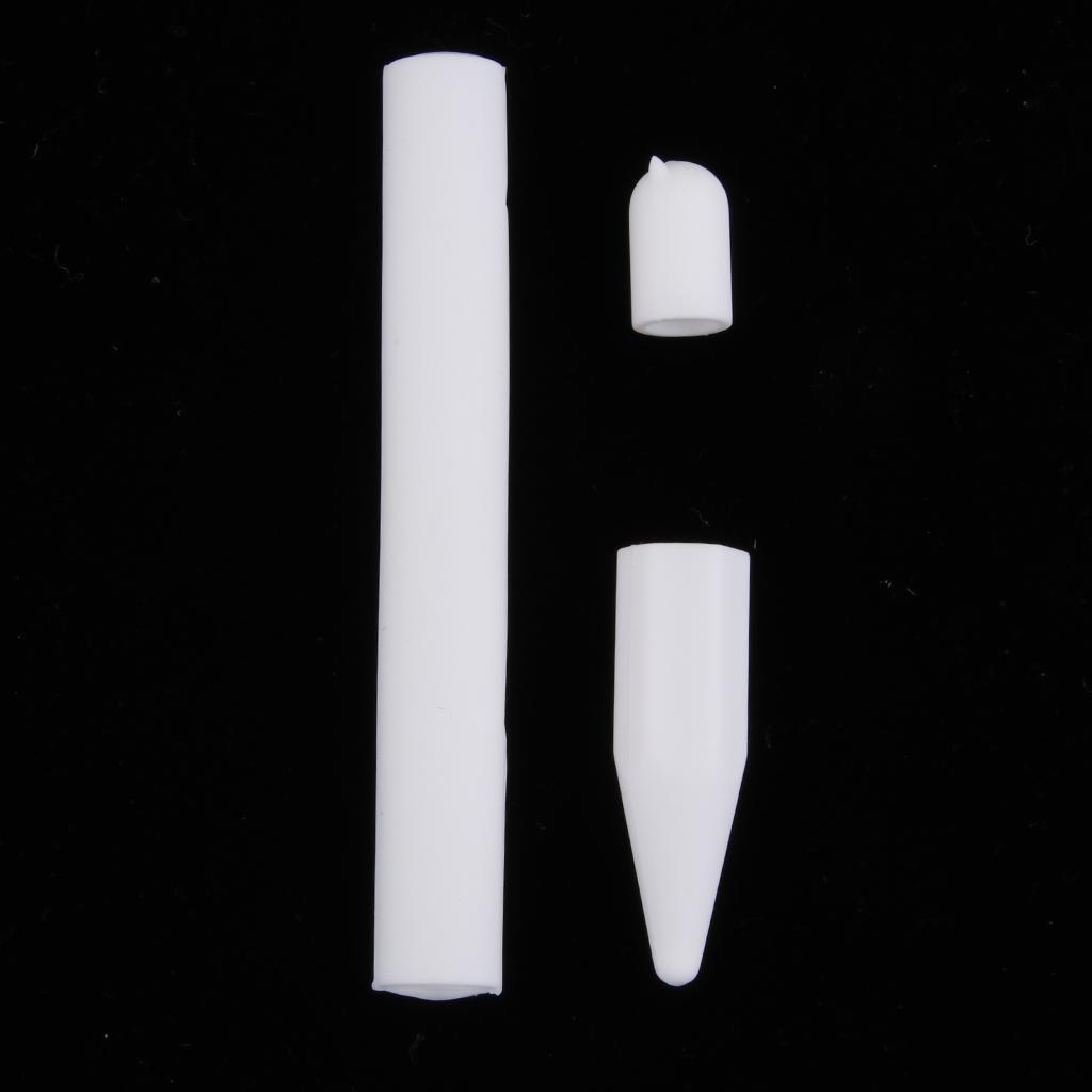 Soft Silicone Holder Grip Pouch  Sleeve for  Pencil