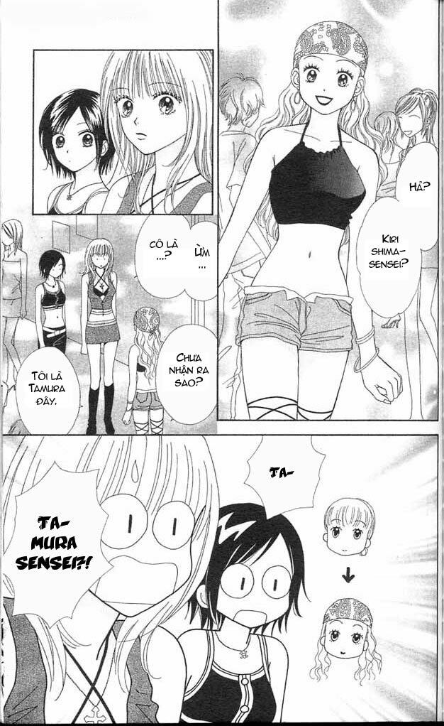 học sinh siêu ngầu chapter 15 26