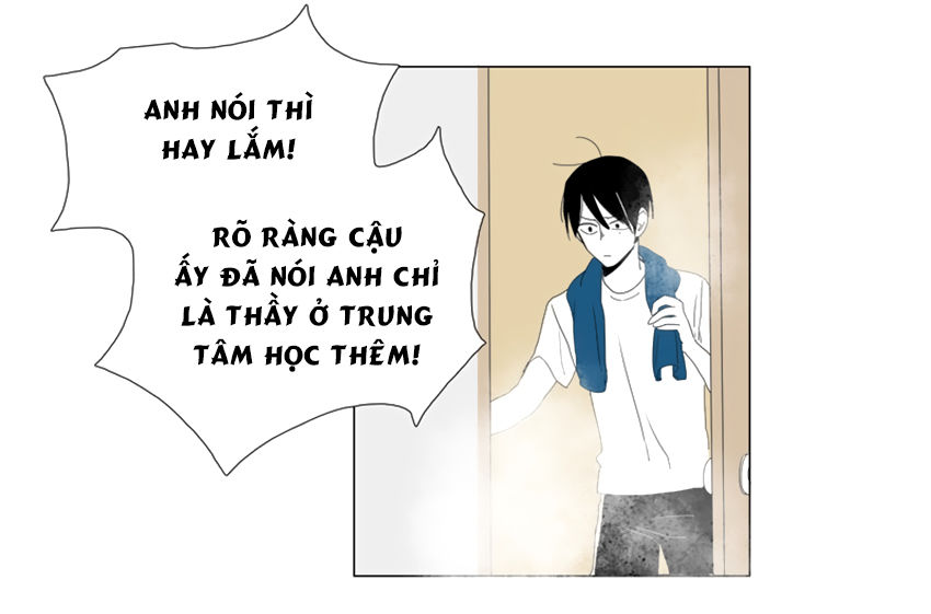 thú cưng của tôi là dơi chapter 32 34