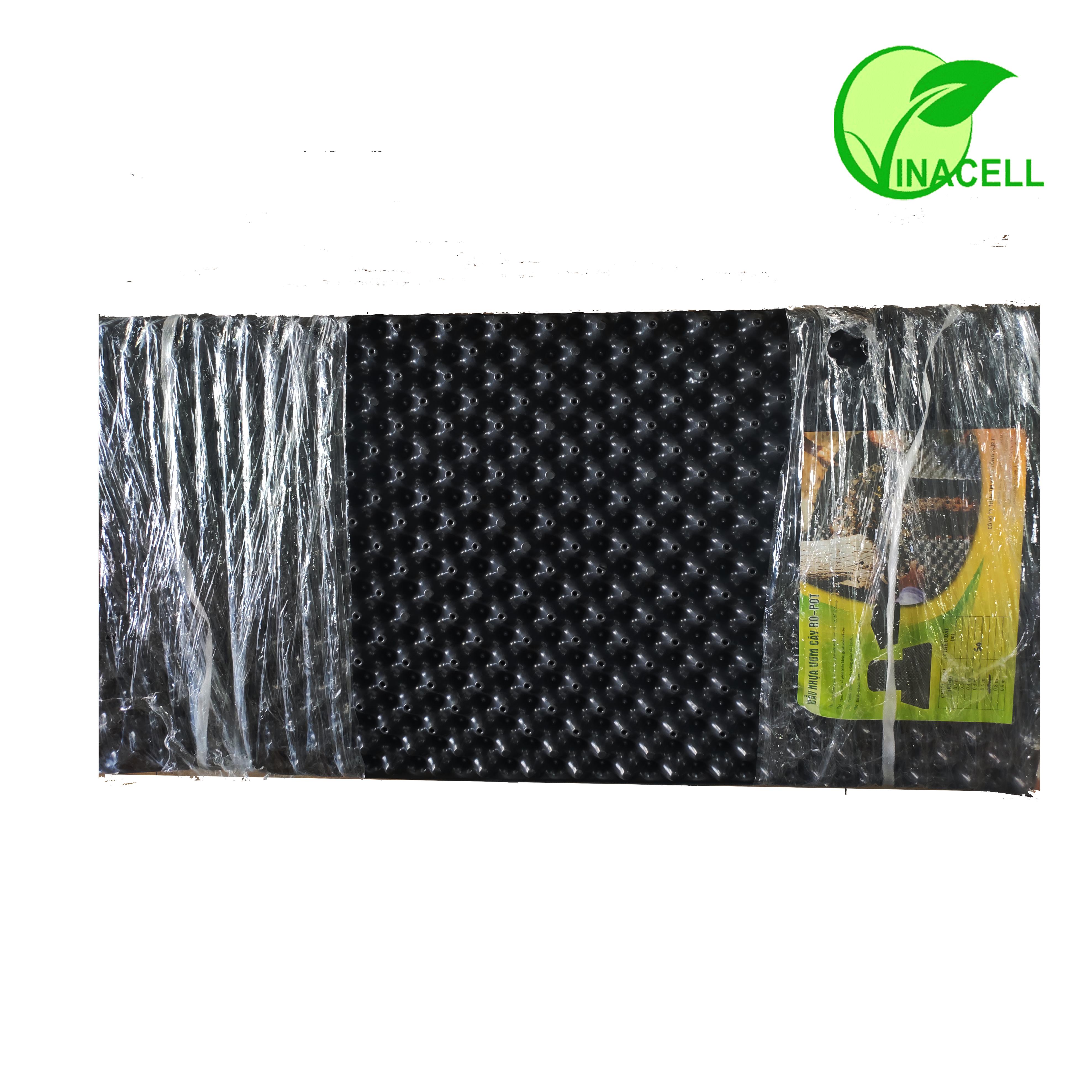 Bầu Ươm Cây Ropot cao 50cm x 5m