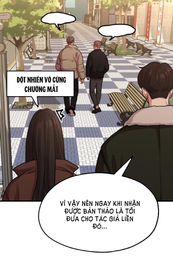 Cuộc Sống Của Tác Giả Truyện Người Lớn chapter 6.2 - Trang 41