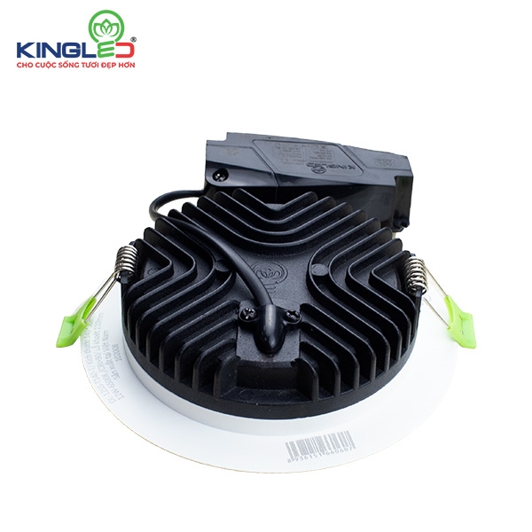 Đèn Led Âm Trần Downlight Ruby 06W KINGLED