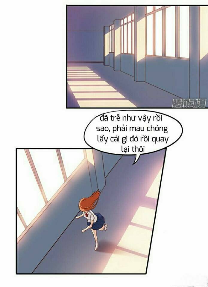 mối tình đầu có chút ngọt chapter 1 32