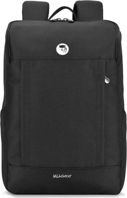 Balo laptop 15.6 inch Mikkor Kalino Backpack Black