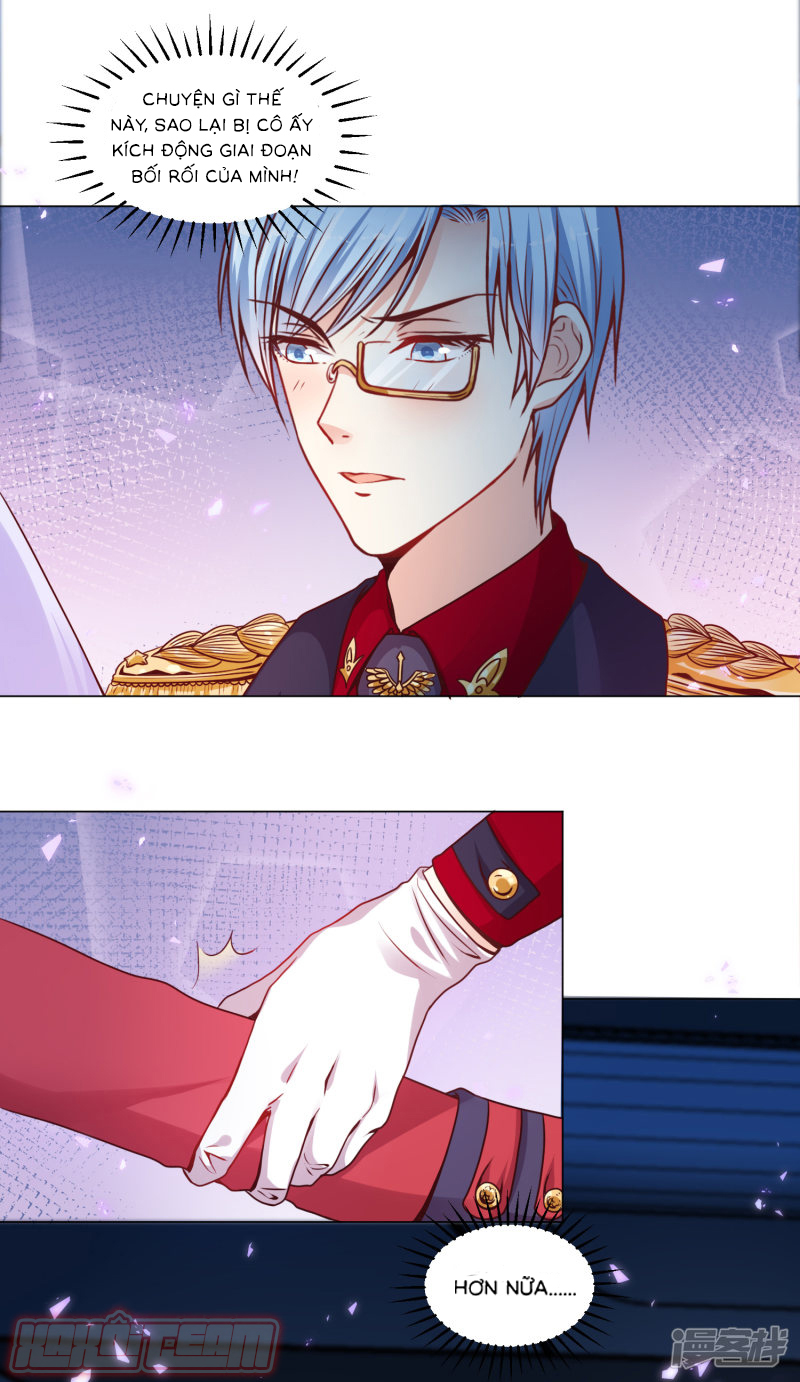đế quốc tinh tế đệ nhất sủng hôn. chapter 16 15