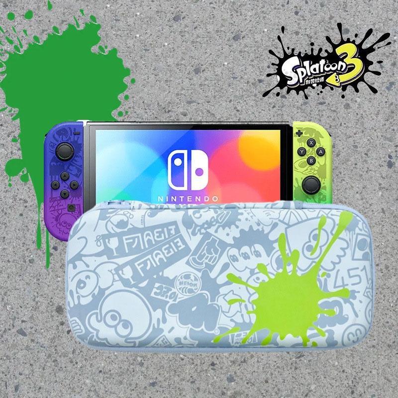 Túi Đựng Máy Chơi Game Nintendo Switch V1 V2 Màn Hình OLED 3
