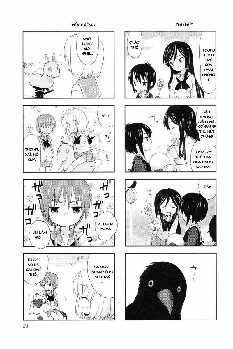 a channel chapter 33 8