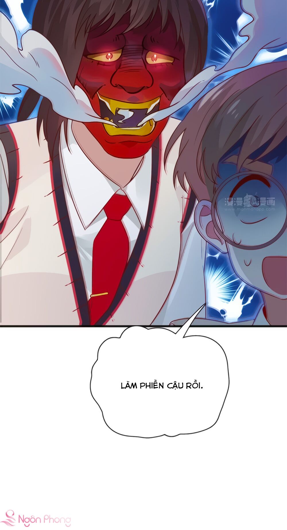 xông vào tim anh chapter 25 14