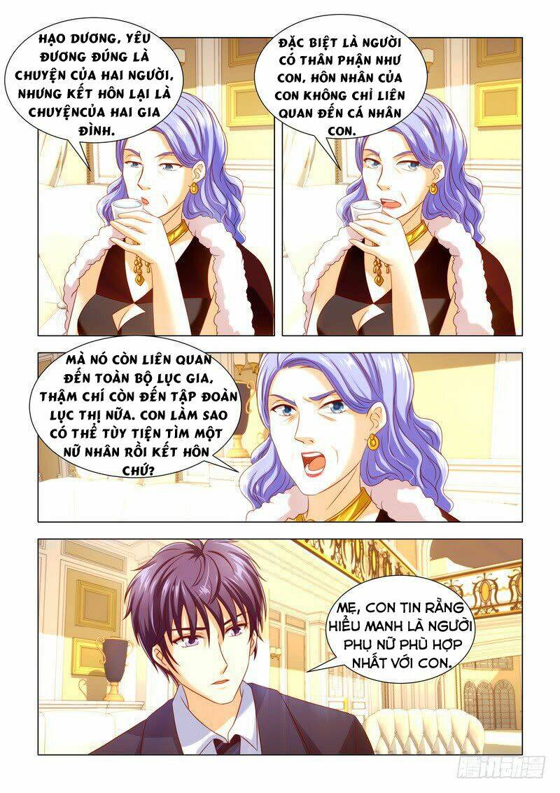 xuân phong nhất độ cộng triền tình chapter 21.5 9