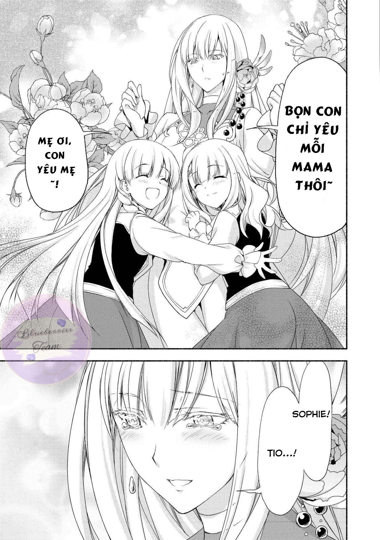 tôi là mẹ đơn thân chapter 1 23