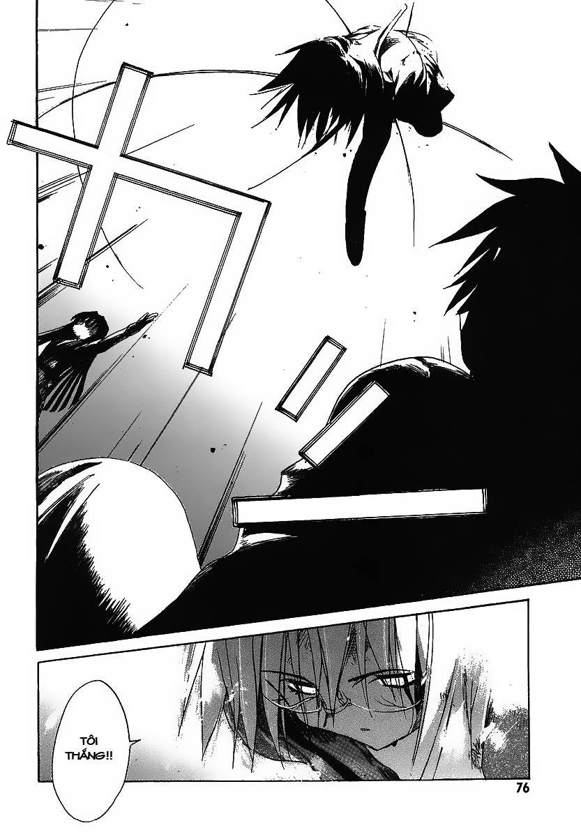 suzumiya haruhi no yuutsu chapter 2 38