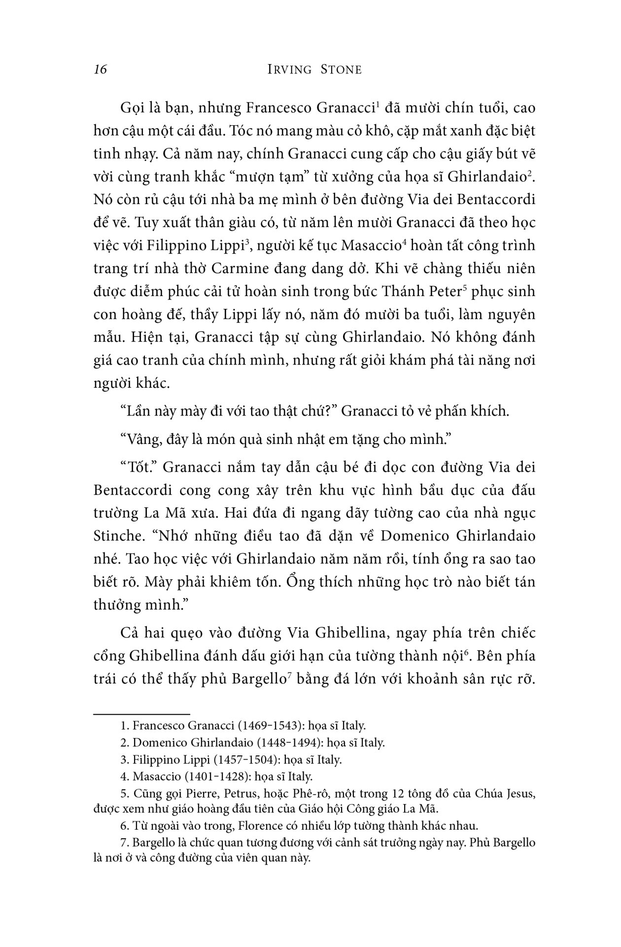 Thống Khổ Và Phiêu Linh