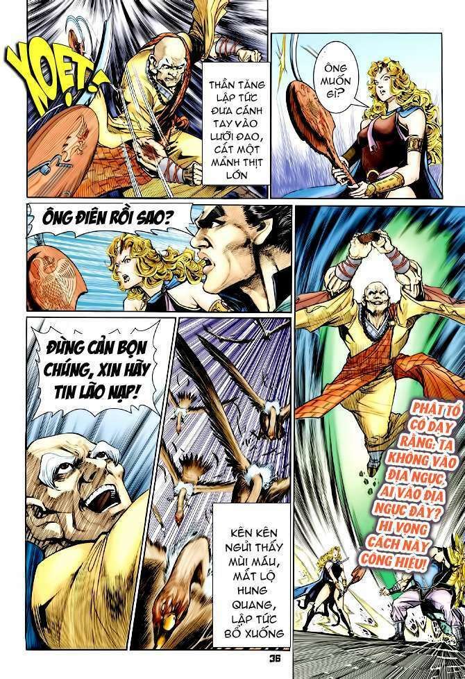 thần binh huyền kỳ i chapter 91 33