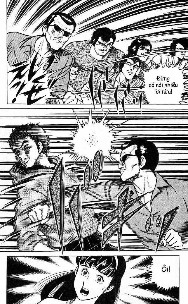 kiếm sĩ musashi chapter 121 8