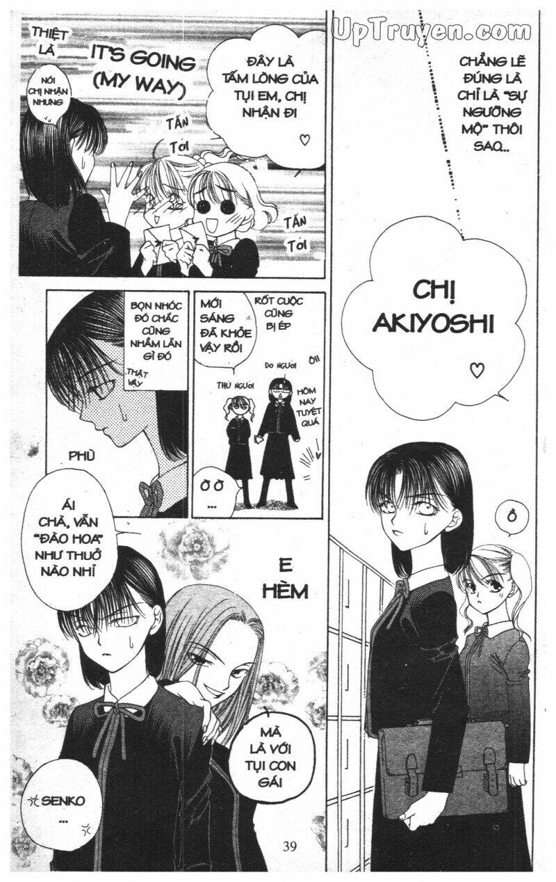 thấy mờ ghét chapter 1 40