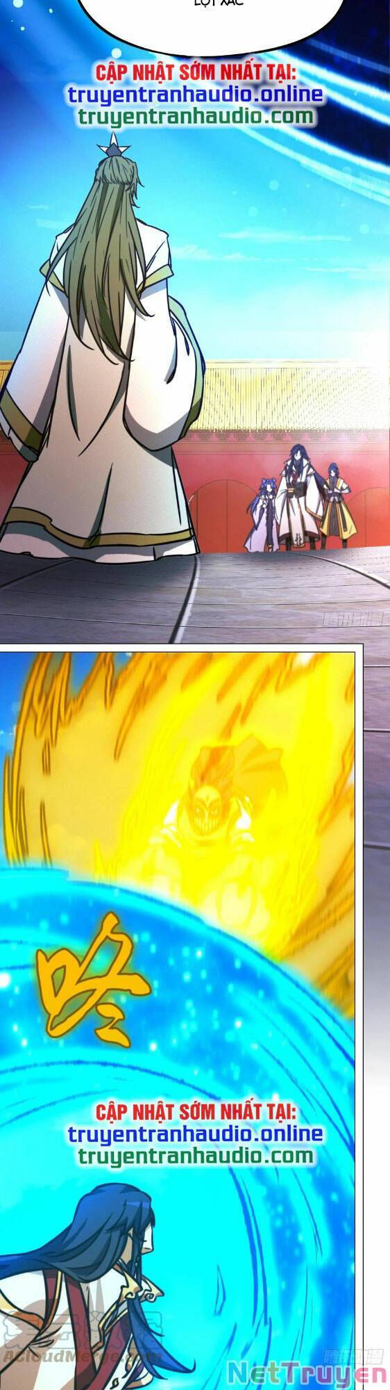 vạn cổ kiếm thần chapter 206 16