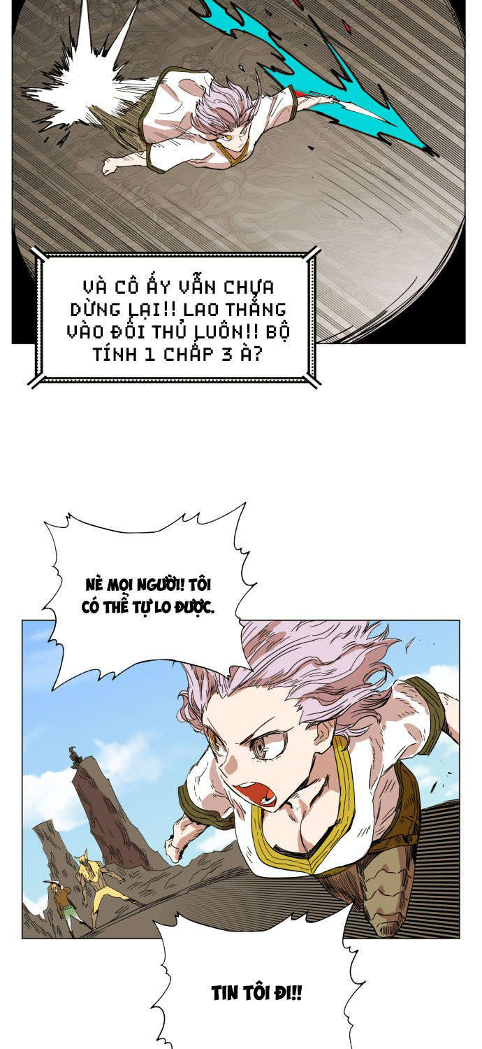 hard core leveling warrior chapter 135 79