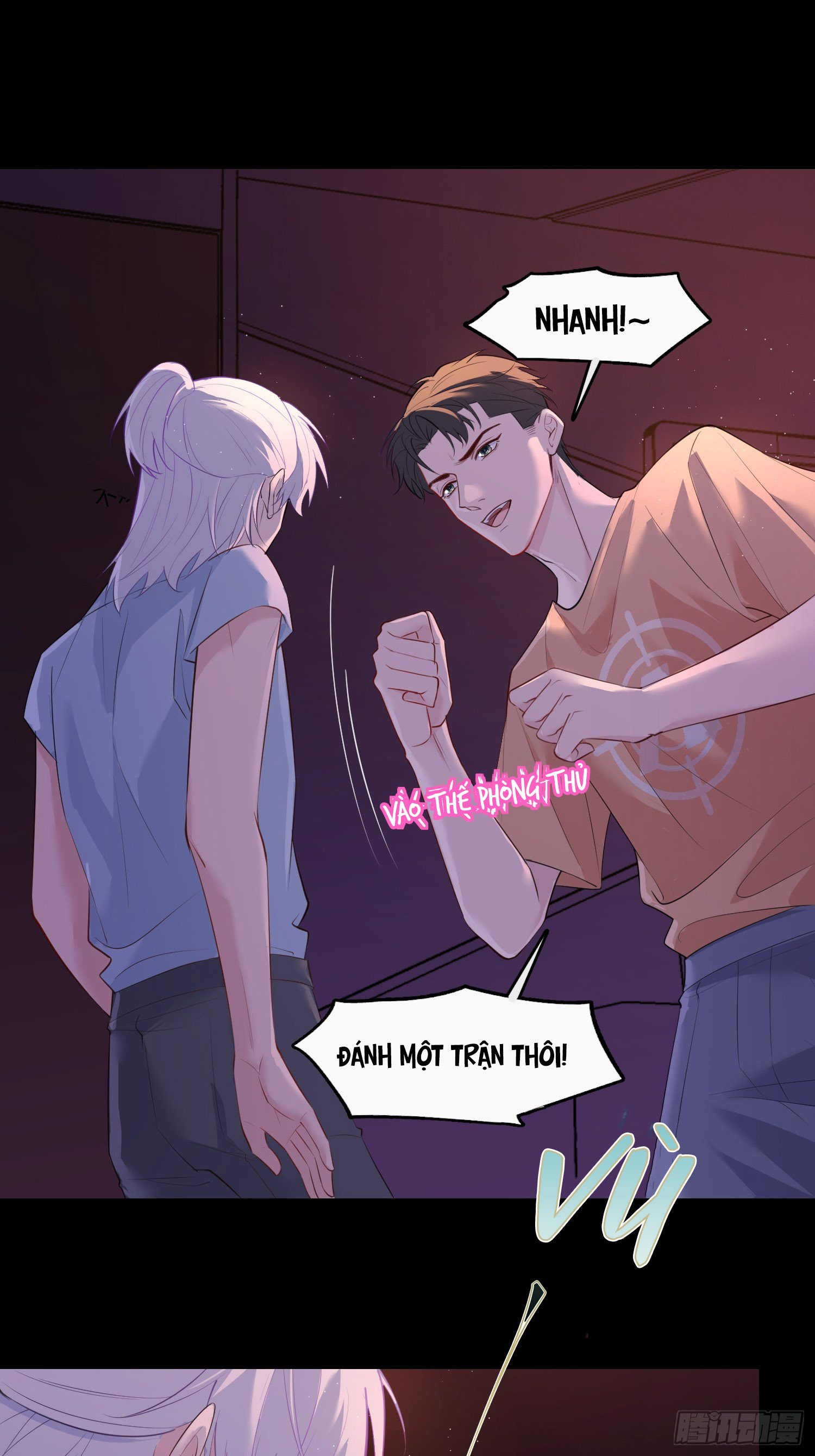 ỷ trên hiếp dưới chapter 4 32