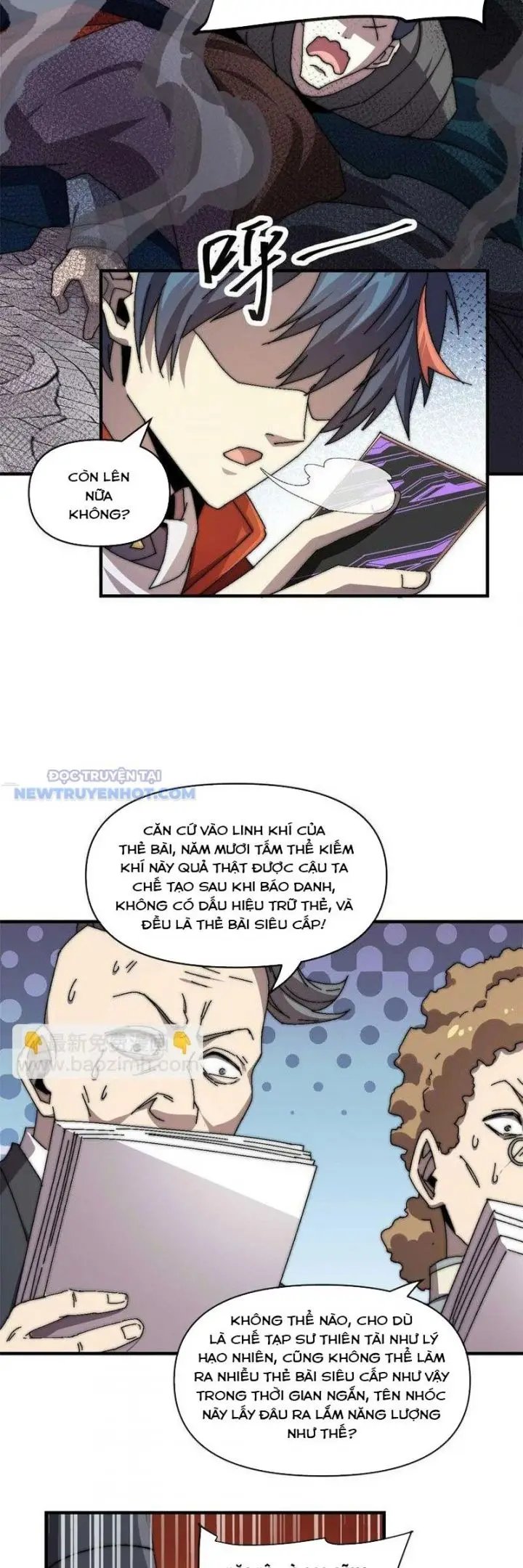 Siêu Thần Chế Tạp Sư chapter 157 19