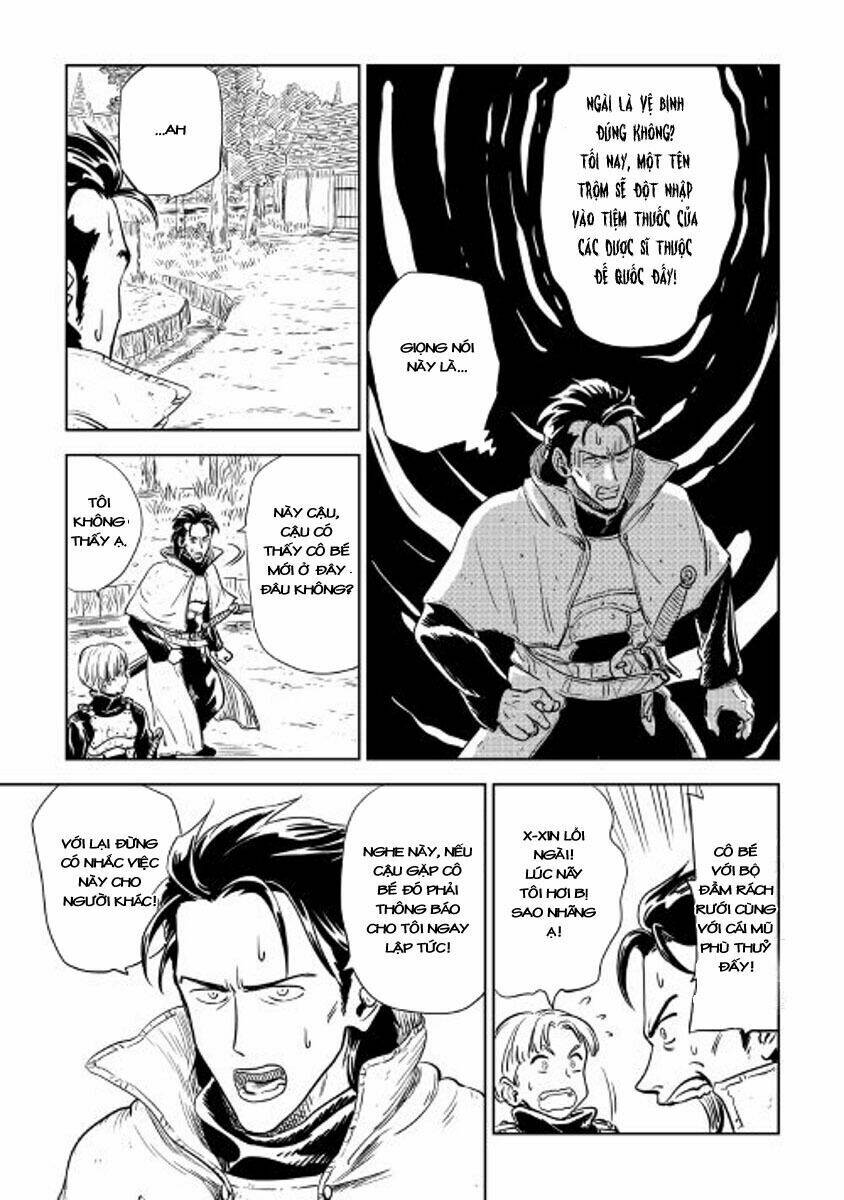 the witch's hammer - malleus maleficarum chapter 1 30