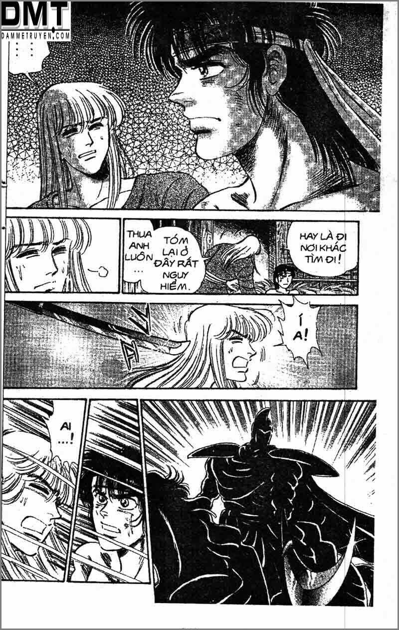 truyền thuyết bá vương phần 2 - vương tử takeru chapter 55 10