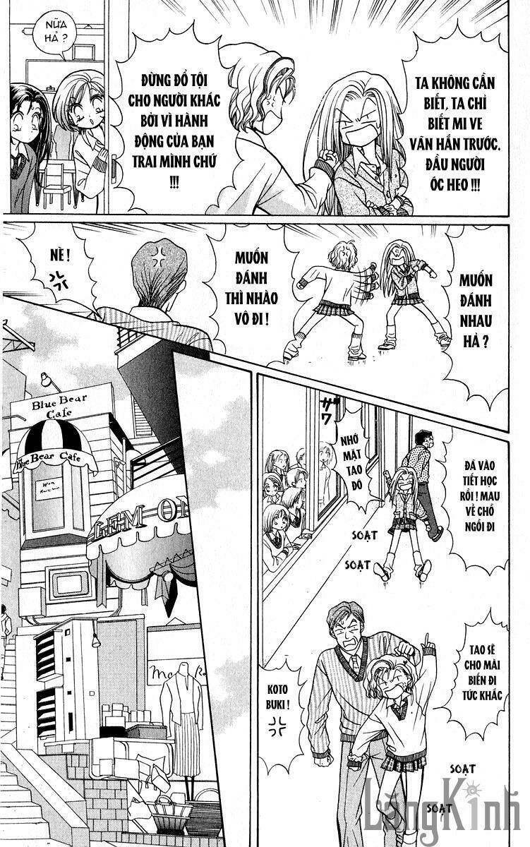 gals - mắt lưu ly chapter 4 10