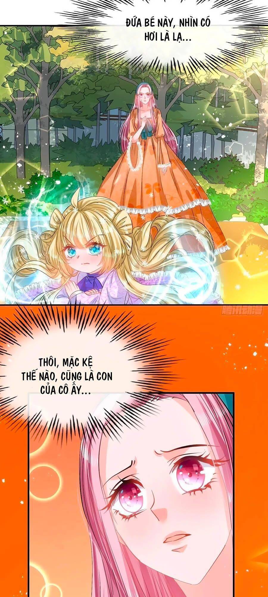 hệ thống công lược của tiểu công chúa chapter 64 2