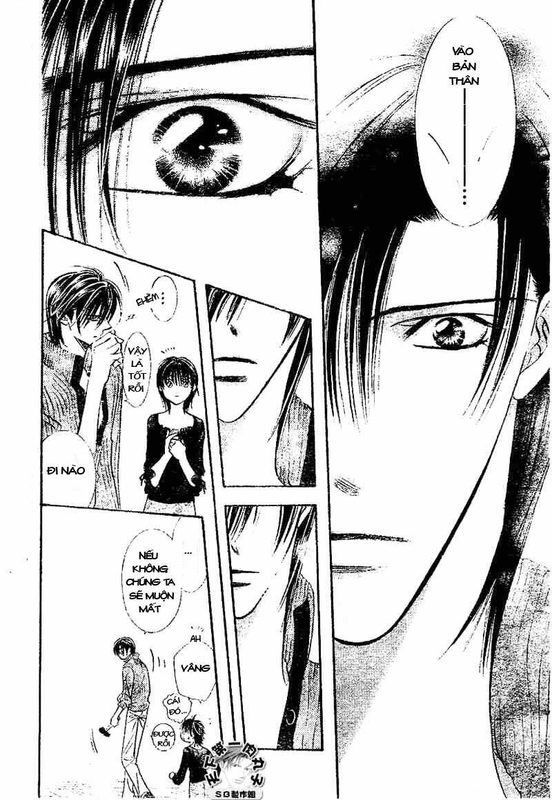 thử thách của kyouko chapter 97 15