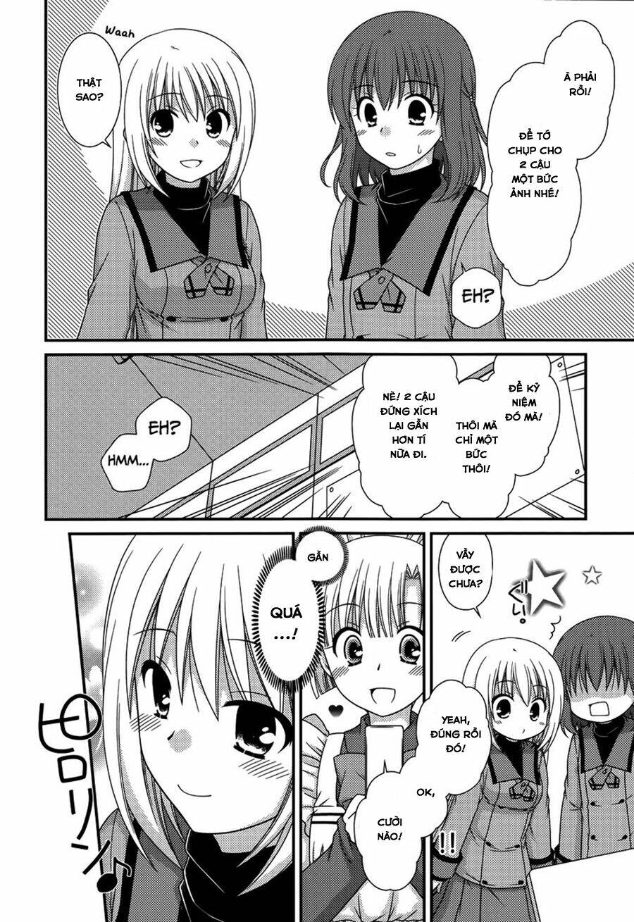 tonari no kashiwagi-san chapter 68 18