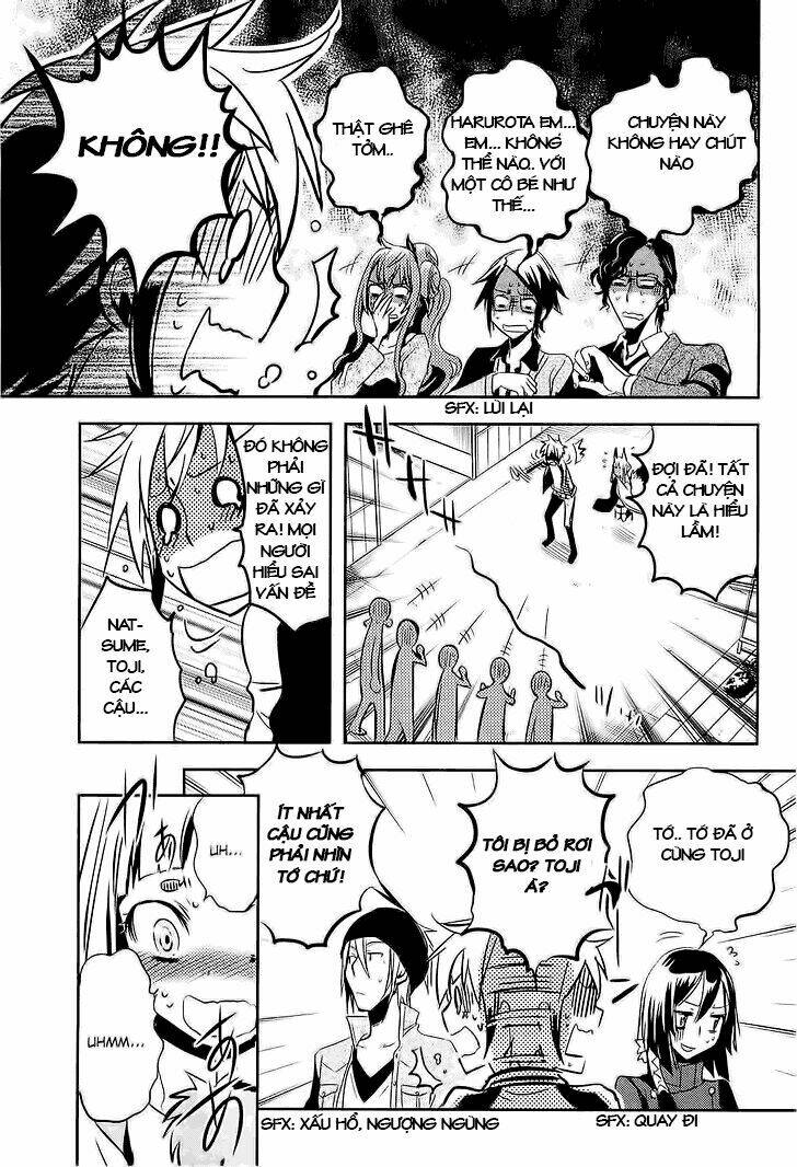 tokyo ravens chapter 16 40