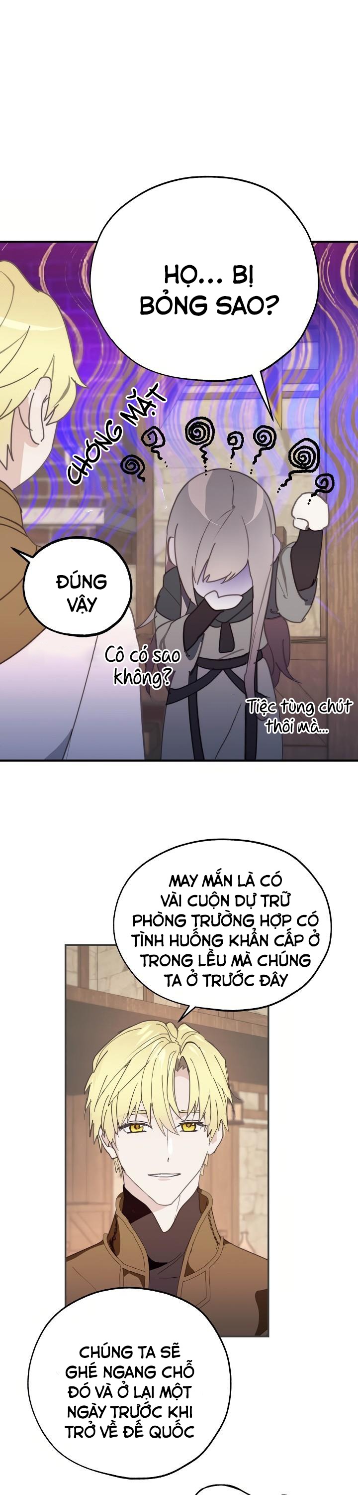 lời tỏ tình nhầm lẫn chapter 37 14