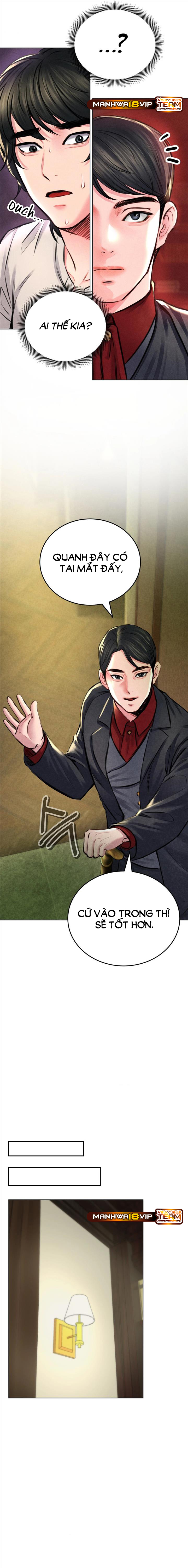 khu nhà hiện đại gyeongseong chapter 9 8