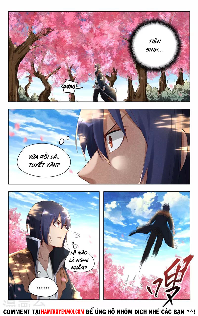 vạn giới tiên trung chapter 442 2