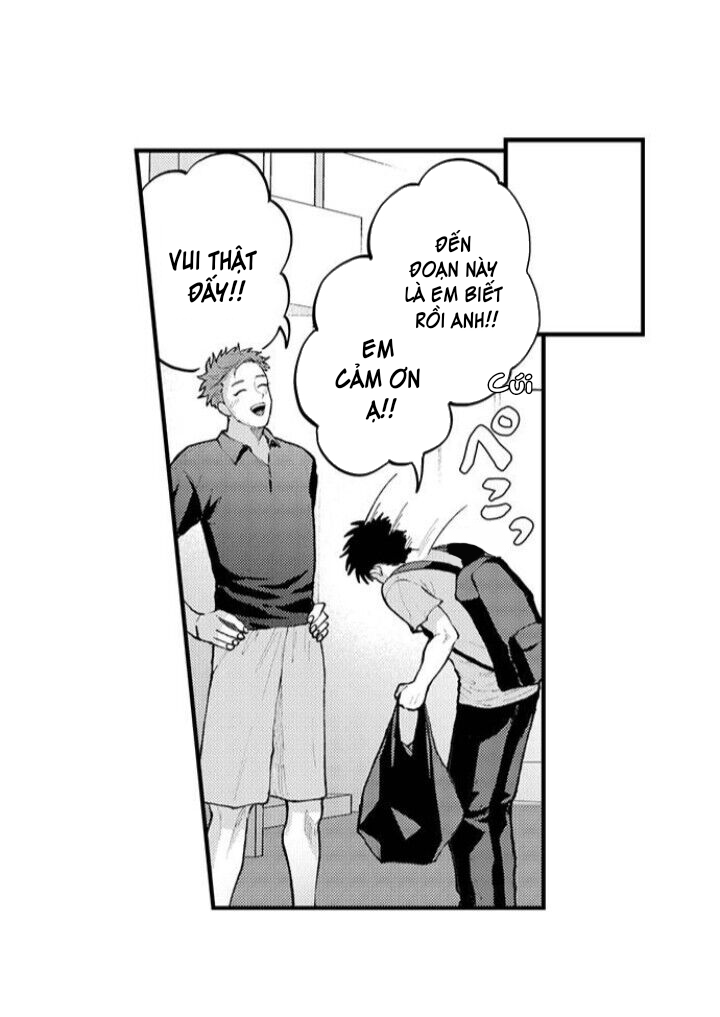 bị một anh chàng lập dị tấn công chapter 74 1