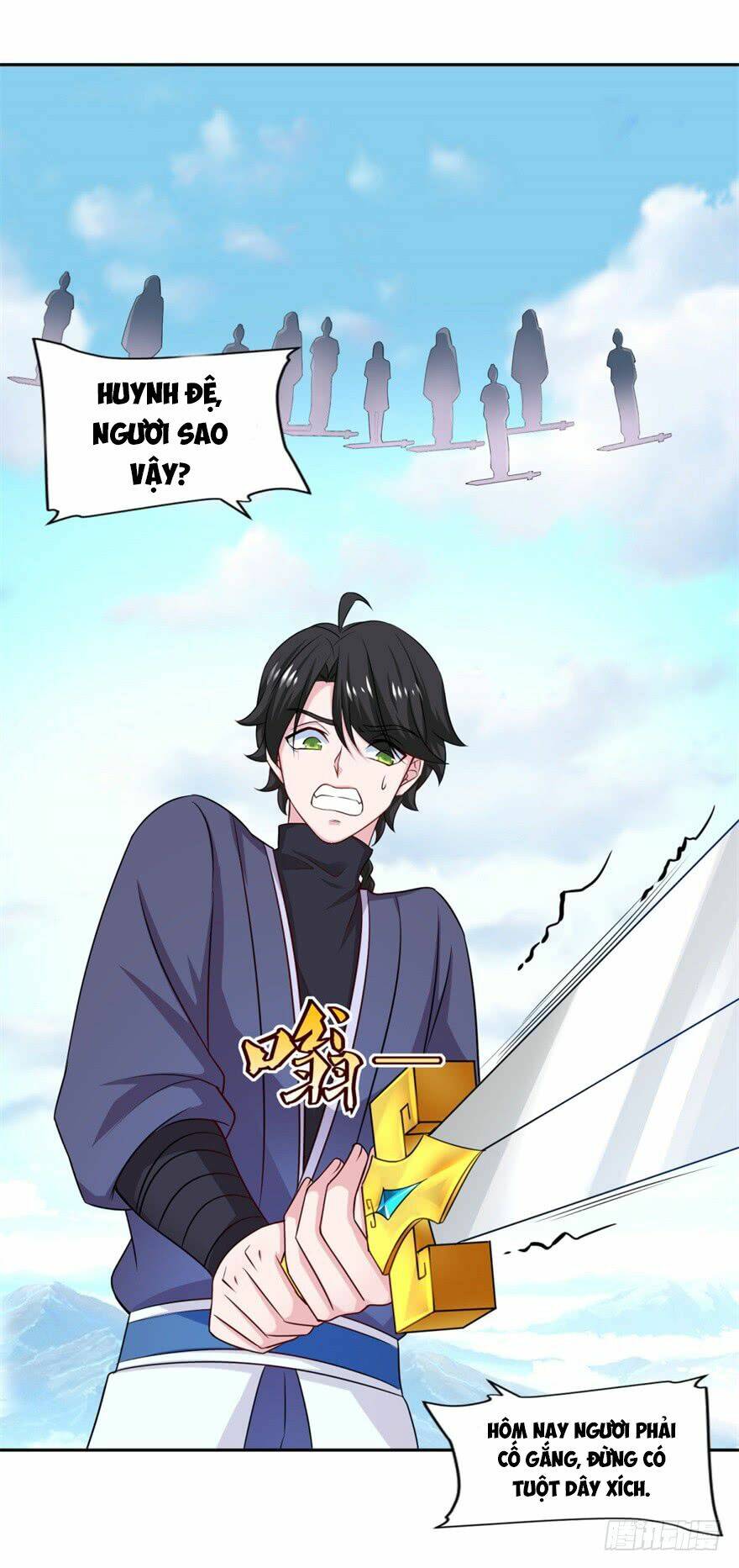 tiên ma đồng tu chapter 42 13